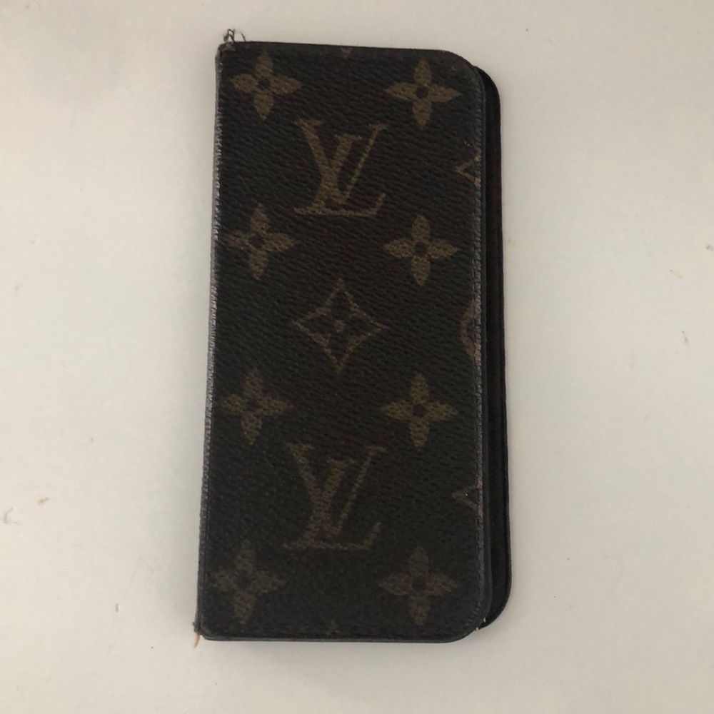 Authentic Louis Vuitton Phone Case